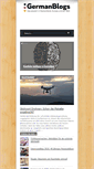 Mobile Screenshot of liebe.germanblogs.de