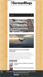 Mobile Screenshot of future.germanblogs.de